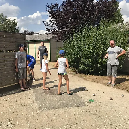 Le Hameau Des Lacs Villefranche-de-Panat