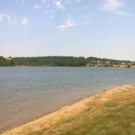 酒店 Le Hameau Des Lacs Villefranche-de-Panat