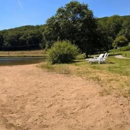 酒店 Le Hameau Des Lacs Villefranche-de-Panat